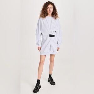 NWT MSGM Sweatshirt Dress